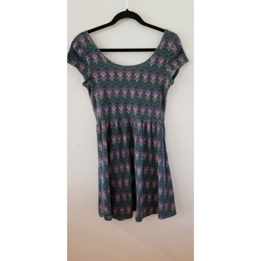 Skater Style Dress